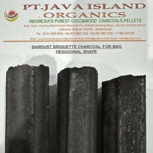 sawdust briquette charcoal for restaurant